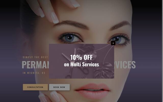 Face and Shades Microblading