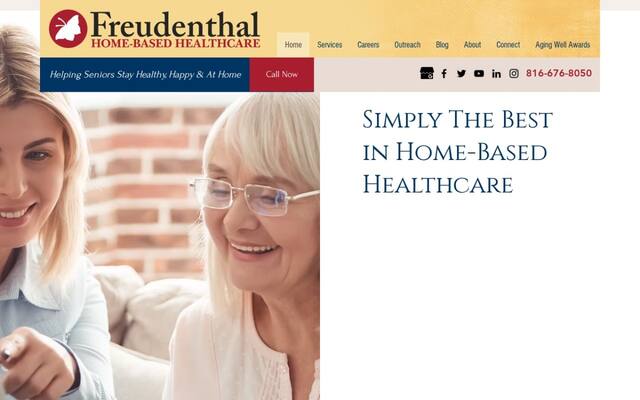 Freudenthal Home-Based Healthcare