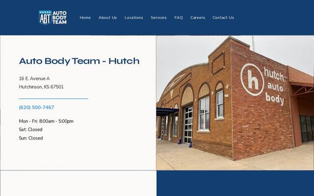 Hutch Auto Body