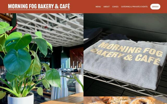 Morning Fog Bakery and Cafe