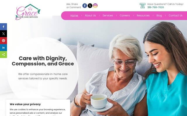 Grace Home Care Services
