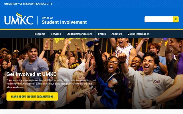 UMKC Office of Student Involvement