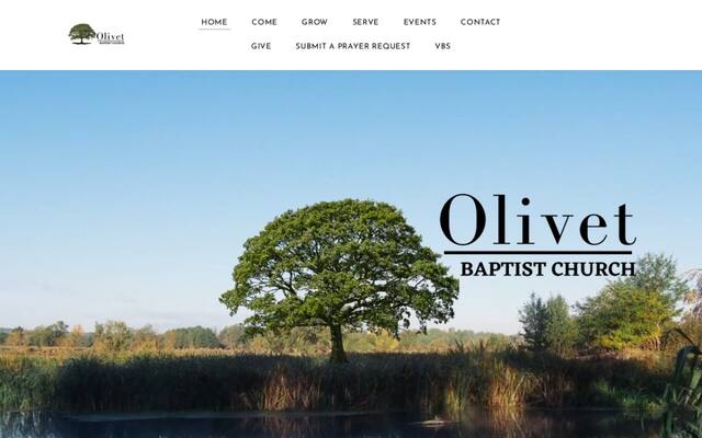Olivet Baptist Church