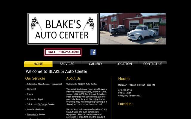 Blake's Automotive
