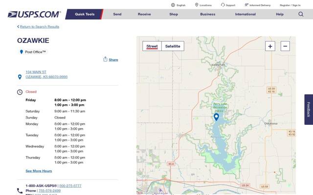 United States Postal Service