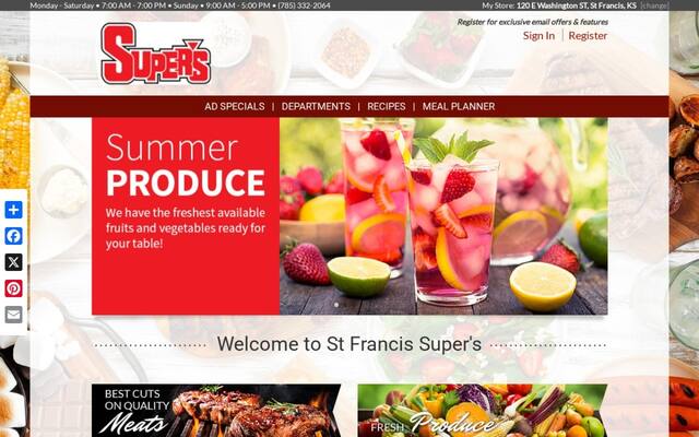 St Francis Supers