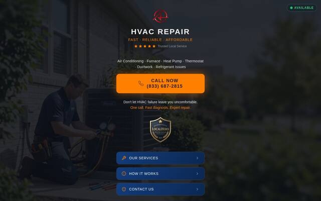 Custom Heating & Air Conditioning