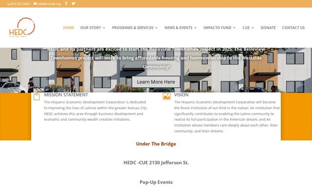 Hispanic Economic Development Corporation