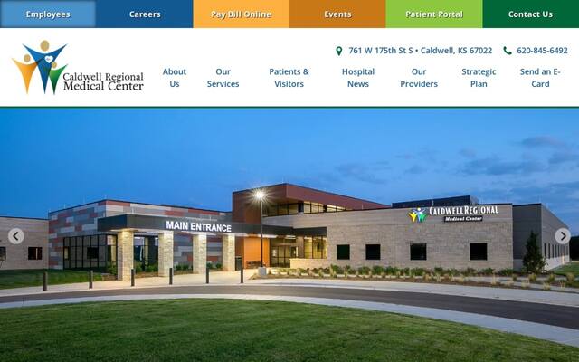 Caldwell Regional Medical Center