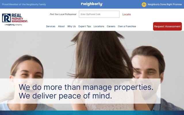 Real Property Management Kansas City