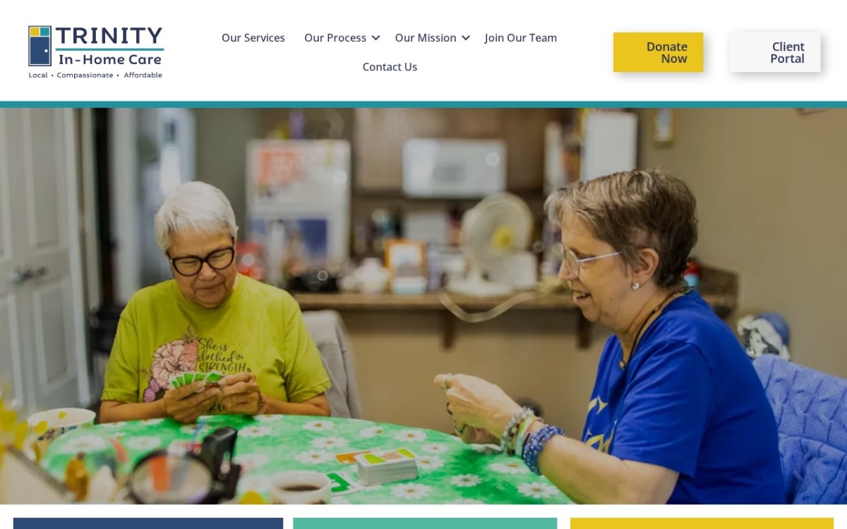 Trinity In-Home Care