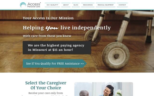 Access Personal Care