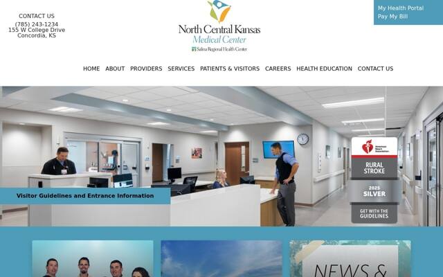 North Central Kansas Medical Center