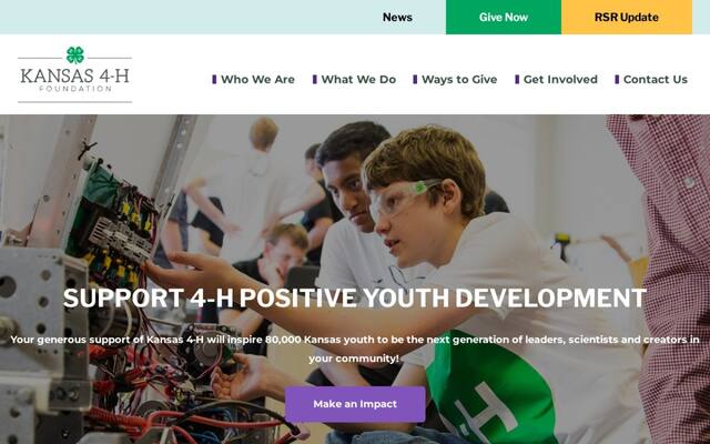 Kansas 4-H Foundation