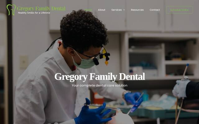 Gregory Family Dental