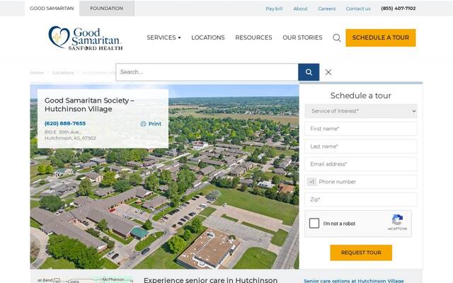 Good Samaritan Society - Hutchinson Village