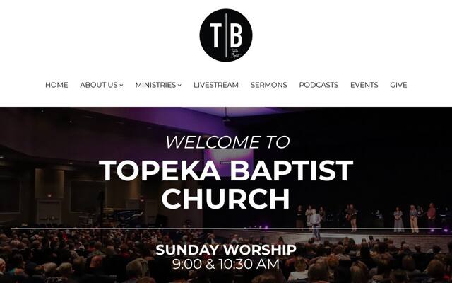 Topeka Baptist Church