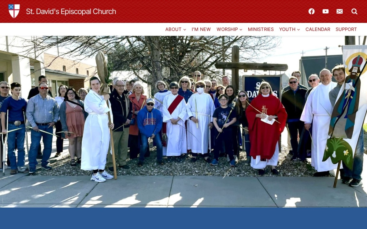 St. David's Episcopal Church