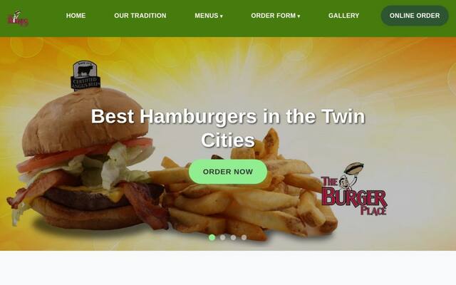 The Hamburger Place