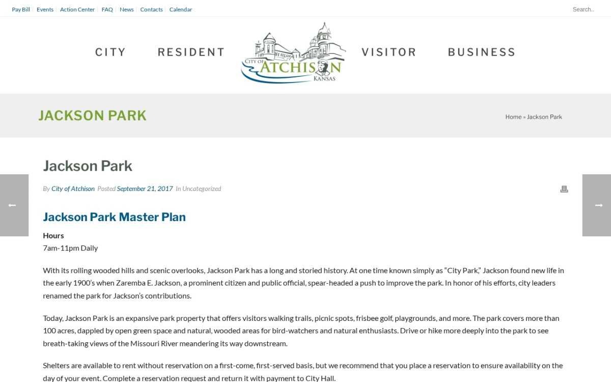 Jackson Park