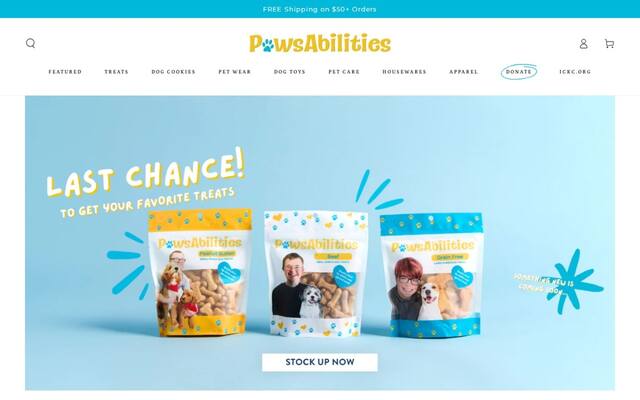 PawsAbilities