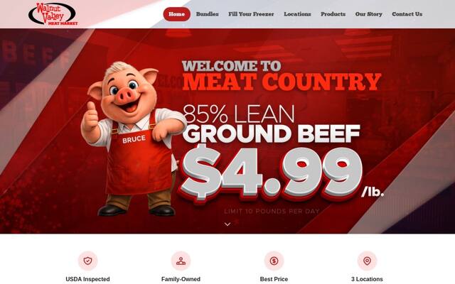 Walnut Valley Meat Market