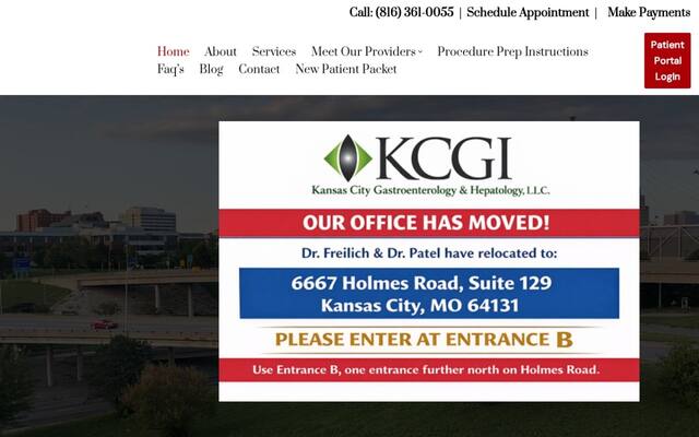 Kansas City GI & Hepatology Research