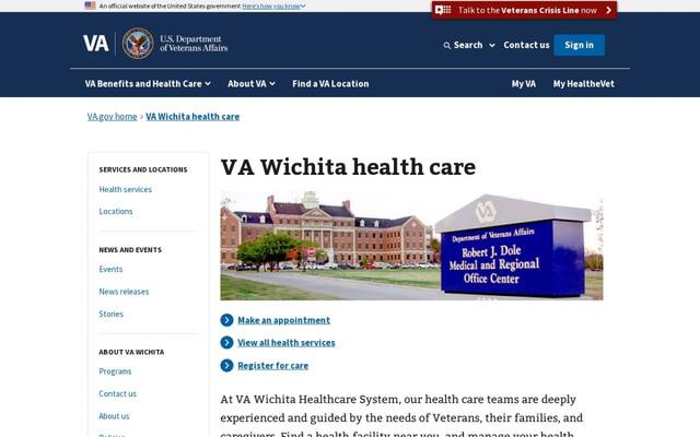 Robert J. Dole VA Medical Center