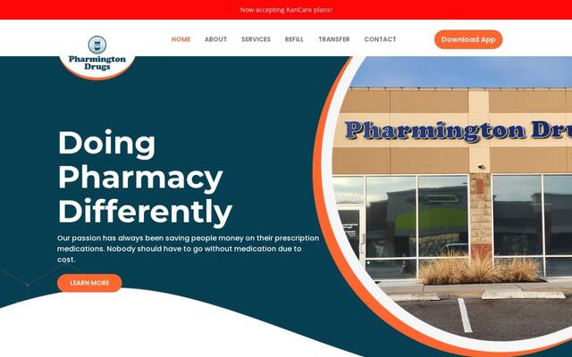 Pharmington Drugs