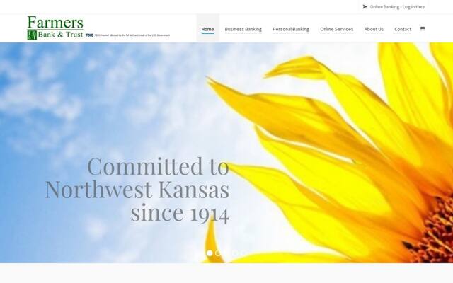 Farmers Bank & Trust