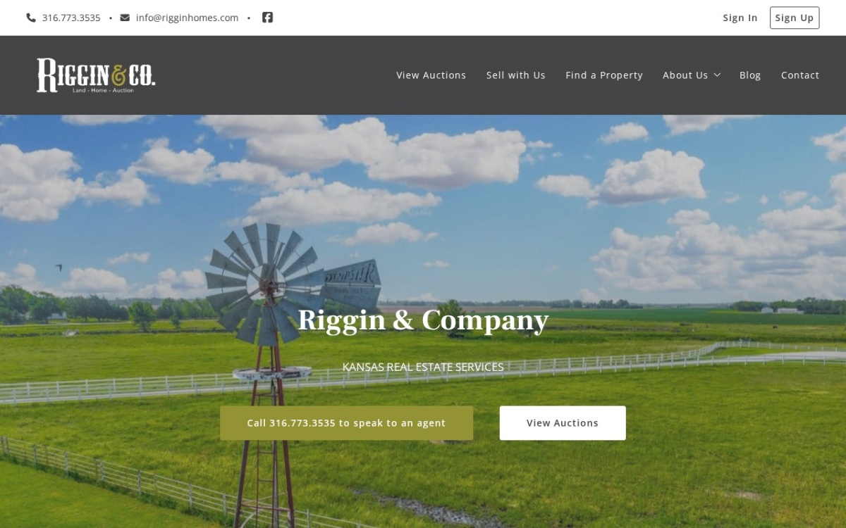 Riggin and Company Real Estate