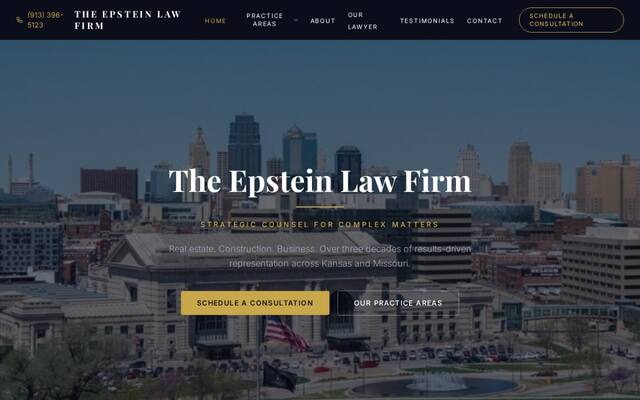 Epstein Law Firm