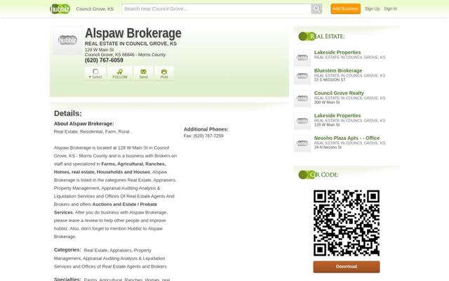 Alspaw Brokerage