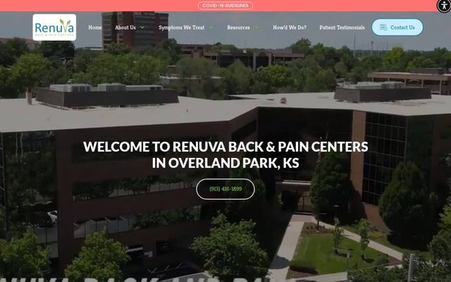 Renuva Back and Pain Centers