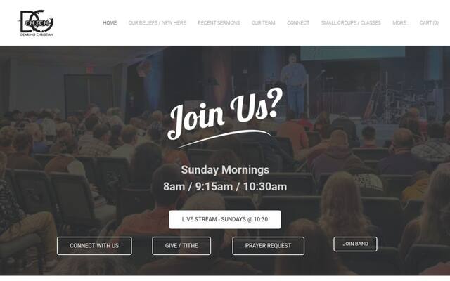 Dearing Christian Church