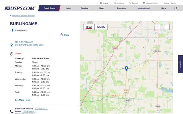 United States Postal Service