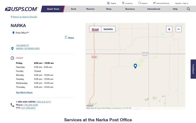 United States Postal Service
