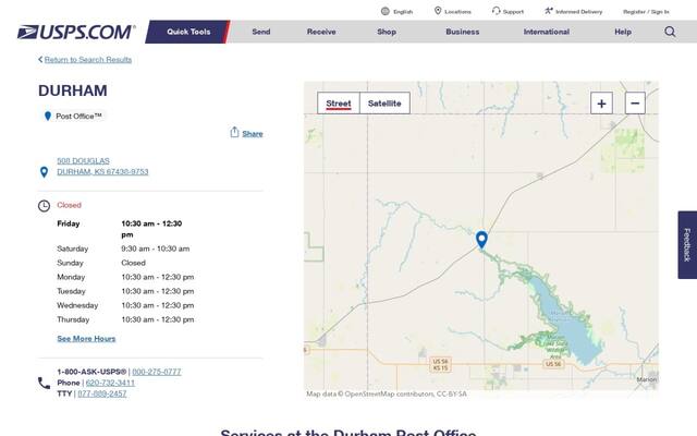 United States Postal Service