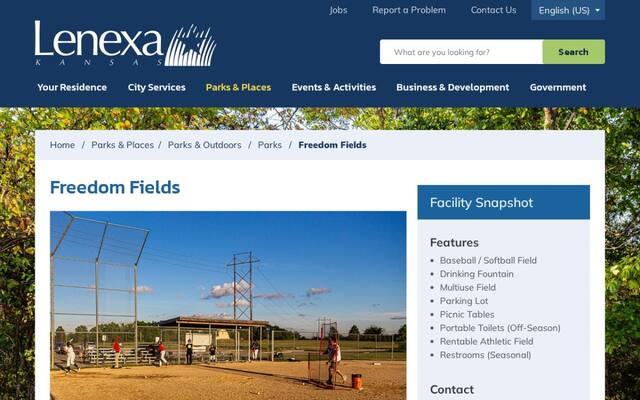 Freedom Fields
