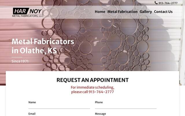 Har-Noy Metal Fab