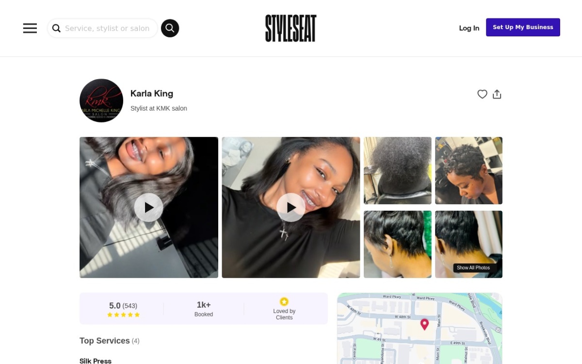 KMK salon