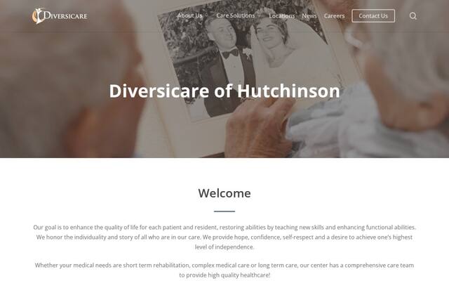 Diversicare Of Hutchinson