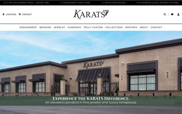 Karats Jewelers