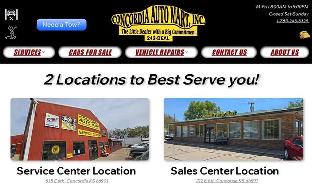 Concordia Auto Mart
