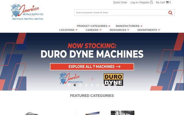 American Metals Supply
