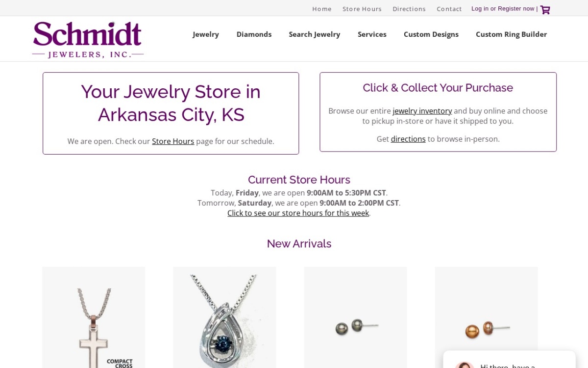 Schmidt Jewelers