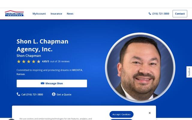 Shon L Chapman Agency