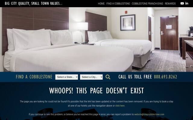 Cobblestone Inn & Suites