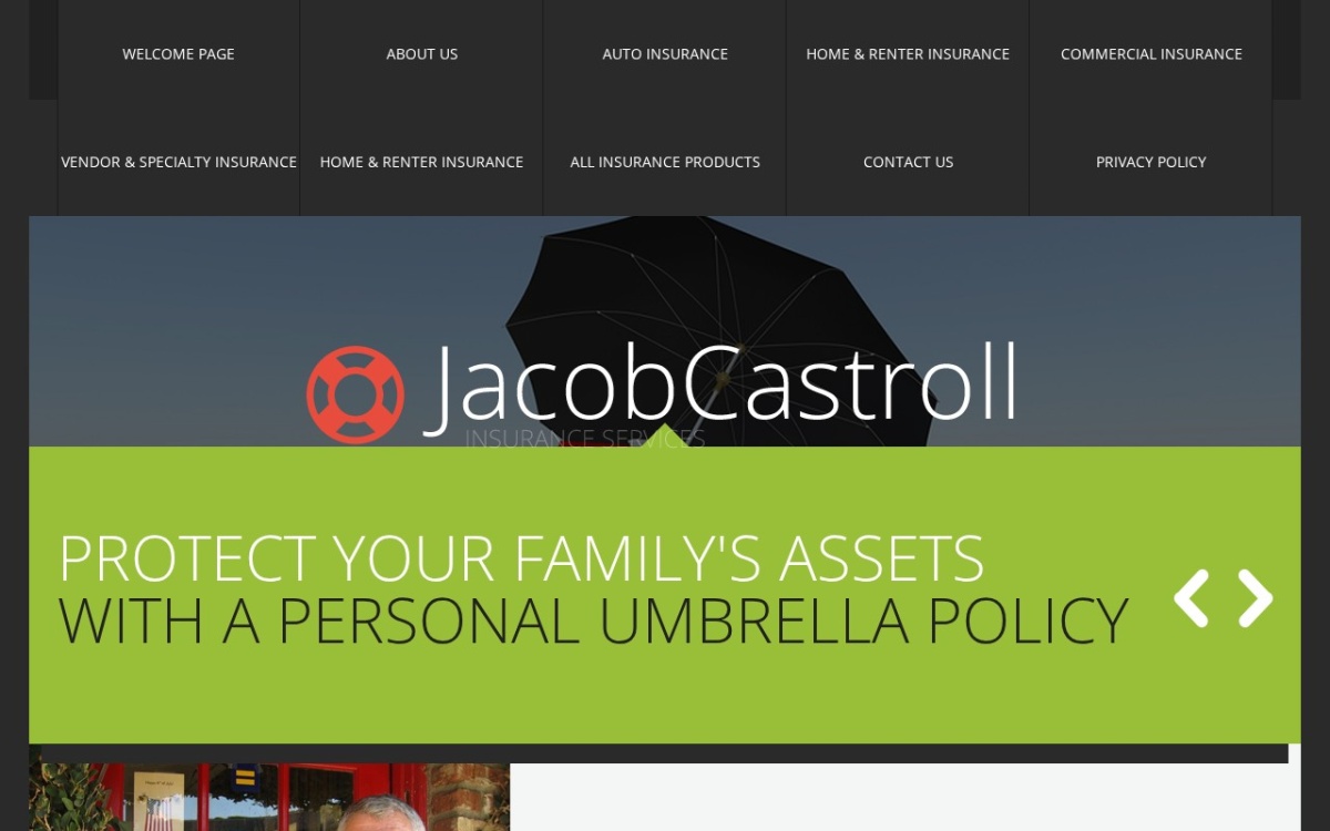 Castroll Insurance