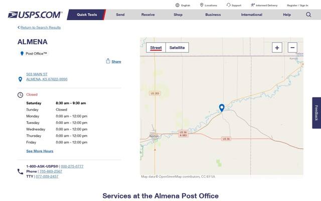 United States Postal Service
